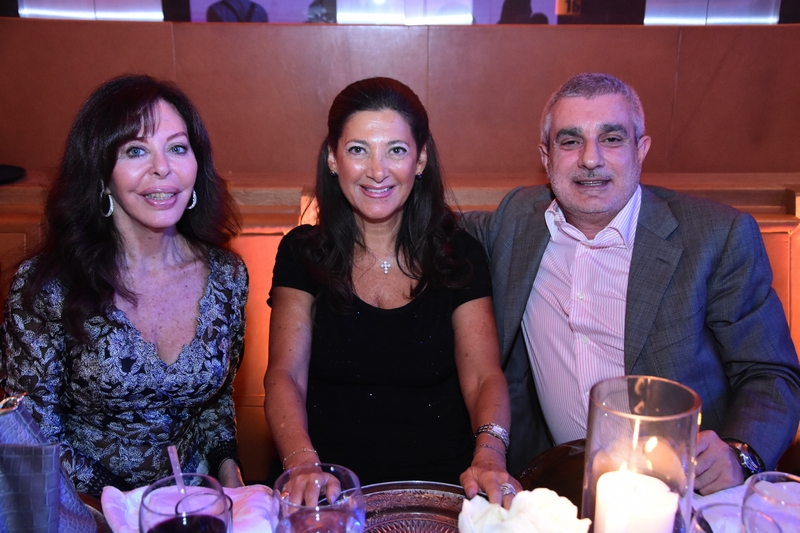 Launching Lebanon Aerobatic Challenge dinner Part 2